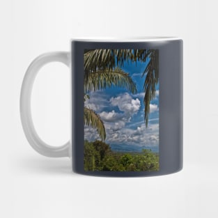 Costa Rica. Manuel Antonio National Park. Mug